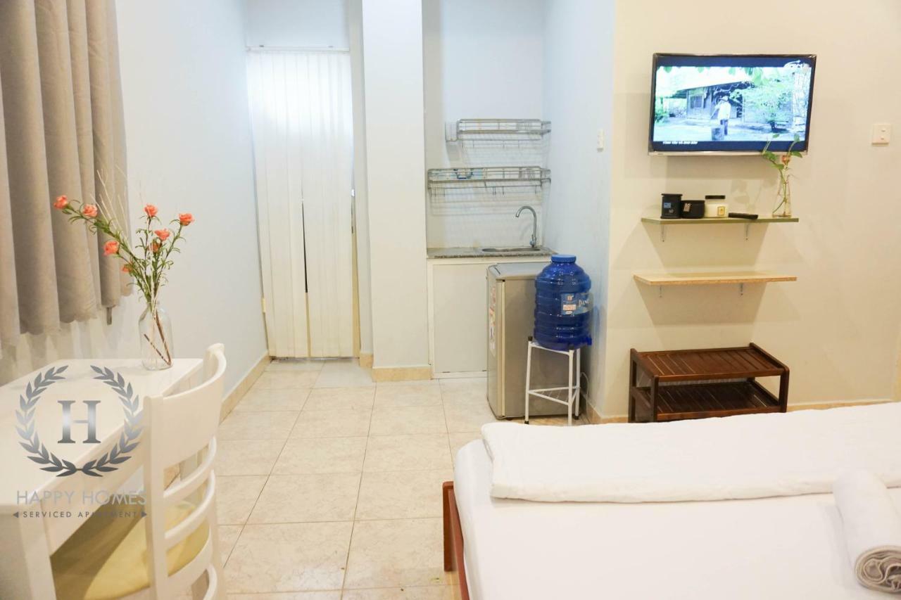 Happyhomes 42 Villa Center Hotel Хошимин Екстериор снимка