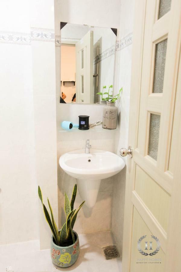 Happyhomes 42 Villa Center Hotel Хошимин Екстериор снимка