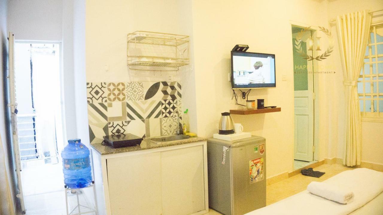 Happyhomes 42 Villa Center Hotel Хошимин Екстериор снимка