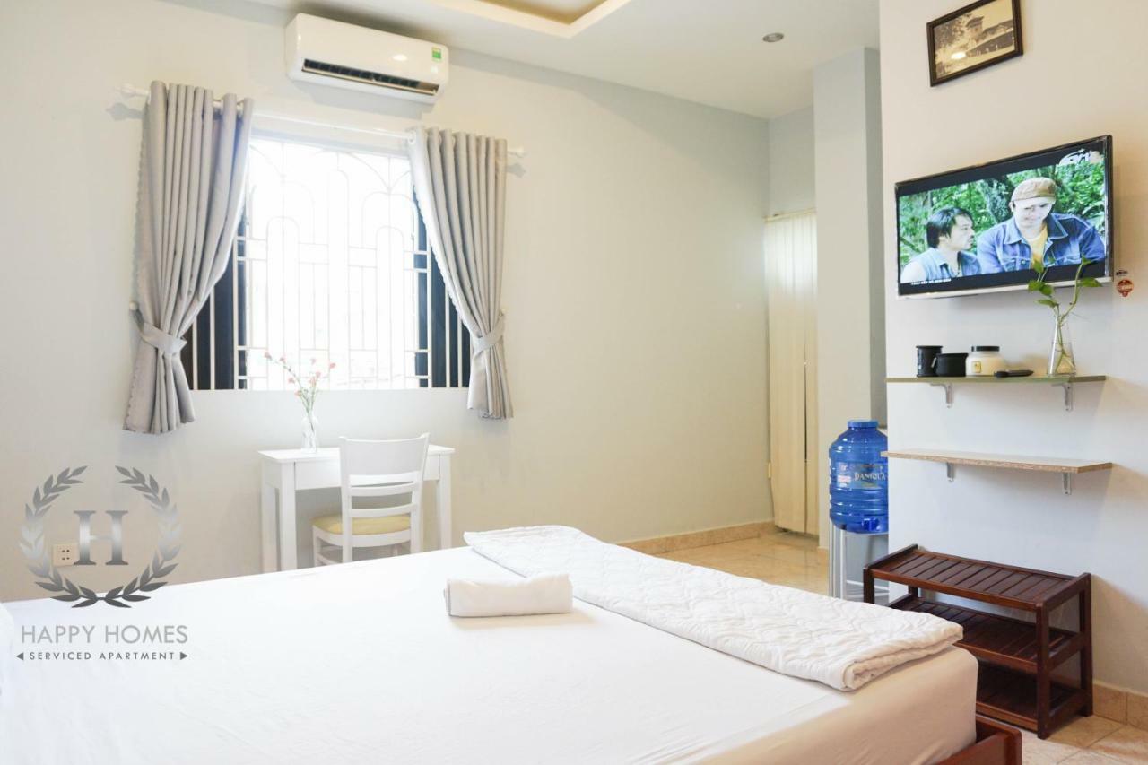 Happyhomes 42 Villa Center Hotel Хошимин Екстериор снимка