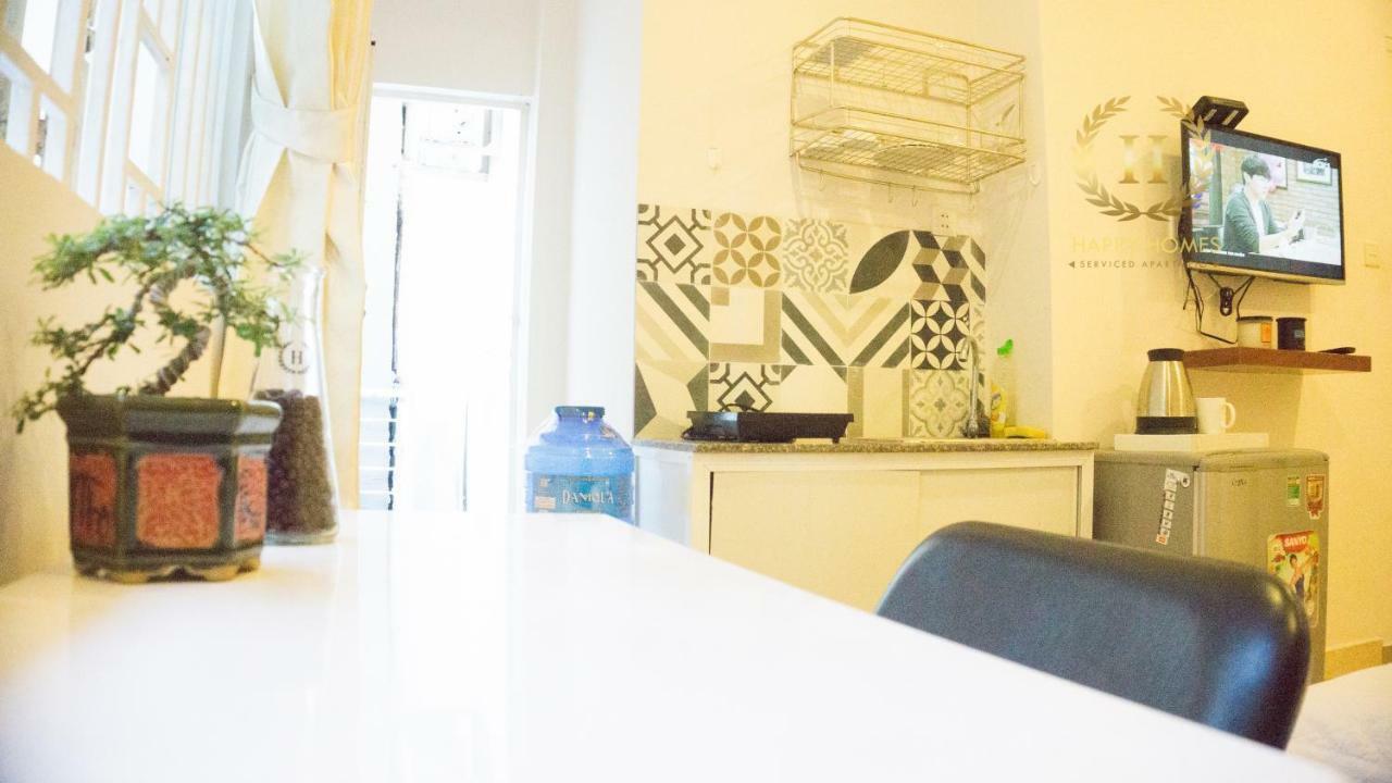 Happyhomes 42 Villa Center Hotel Хошимин Екстериор снимка